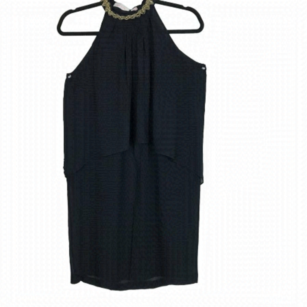 Sass and Bide Little Black Dress Size 4